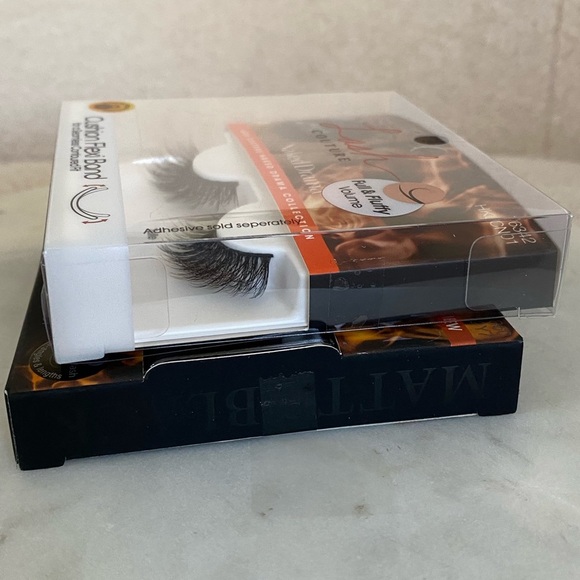 New KISS Lash Bundle - 2 Lashes | Matte Velvet & Tulle - Picture 6 of 6